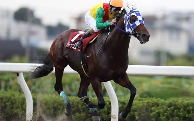 【浦和・21トワイライトカップ結果】左海誠二騎手騎乗の2番人気プレシャスエースが勝利