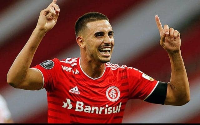 セルタ、かつて新潟でプレーしたブラジル代表FWチアゴ・ガリャルドを獲得!