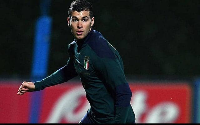 ミランがモナコから若手大型FWペッレグリ獲得!　近年伸び悩みも15歳でセリエAデビューの大器