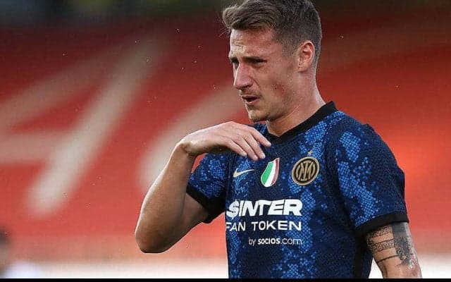 インテルFWピナモンティがエンポリへ武者修行!