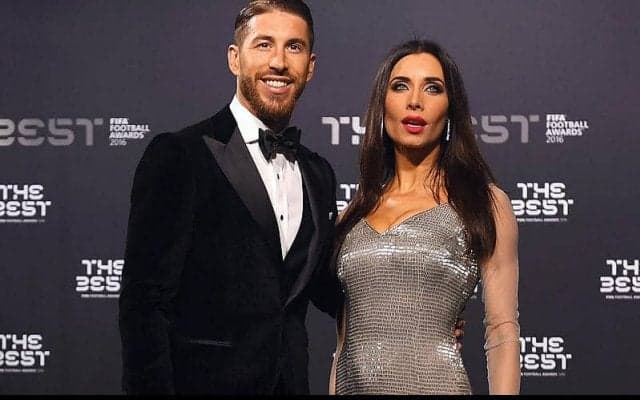 セルヒオ・ラモスの姉さん女房が“140キロ”の重量でトレーニング！抜群のプロポーションを披露