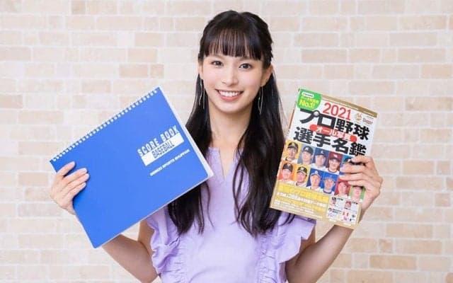 元高校野球部マネだった人気女優　関水渚さんが明かす“野球愛”と忘れられない夏