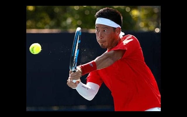 杉田祐一と添田豪が逆転勝ち