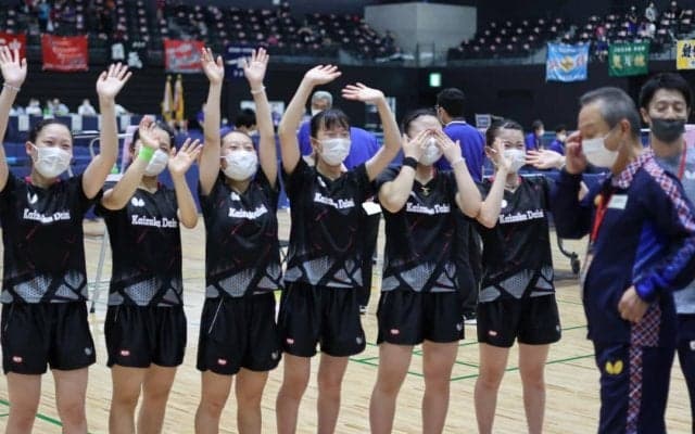 女子団体で王者誕生　男女単はハイレベルな優勝争いに＜全中最終日見どころ＞
