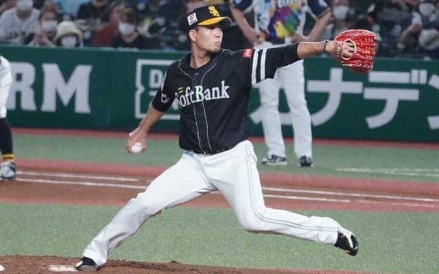 後半戦は13イニング連続無失点　鷹・千賀滉大を復活させた東京五輪の経験
