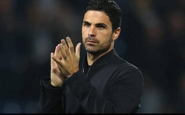 2部相手に6得点大勝のアーセナル、アルテタ監督は今季初勝利に歓喜「気分はとてもポジティブだ」