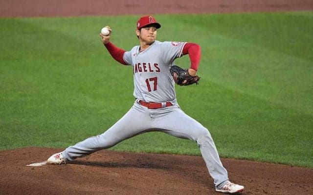 【MLB】大谷翔平を一目見たい　敵地ファン群がる登板前の光景に米記者驚く「少なくとも5列に」