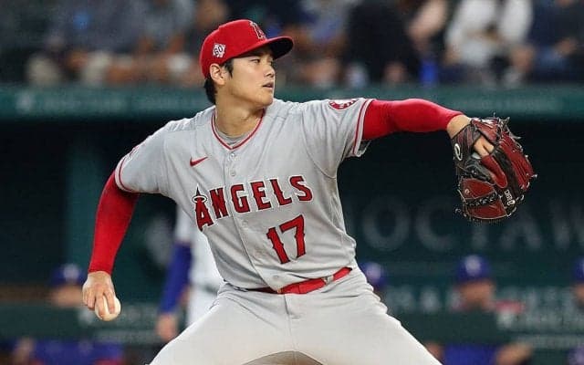 【MLB】大谷翔平、自身初1試合3被弾も粘投　9勝目権利を得て降板後に救援陣が炎上