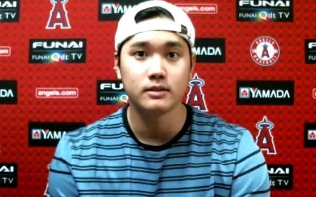 【MLB】大谷翔平、5回4失点で9勝目ならず「悔しい」　初の3被弾は「安打が本塁打になっただけ」