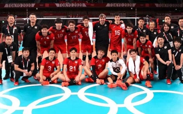 男子バレー・清水邦広「あとは託そうと…」　東京五輪で感じた日本の可能性と課題