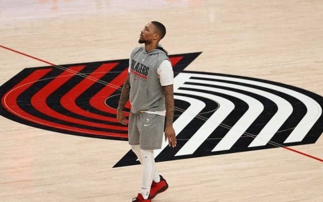 「ポートランドから出たりはしない」。リラードがインスタライブでファンの質問に返答