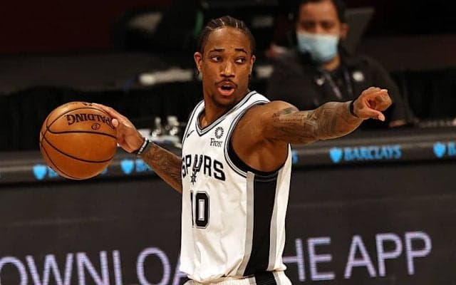 ブルズへ移籍は必然だった？　デローザン「数年前からブーチェビッチに誘われていた」