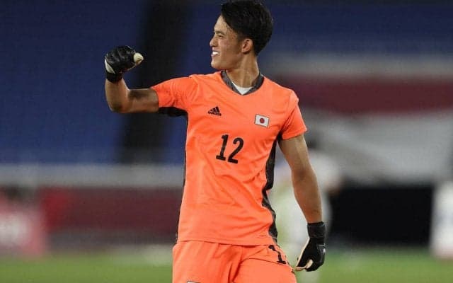 東京五輪の守護神・谷晃生が初招集！ 日本代表メンバー24名が発表《カタールW杯アジア最終予選》