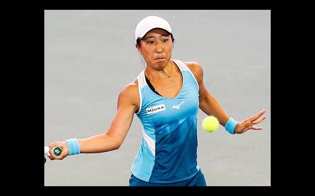 華谷和生 完敗で初8強ならず