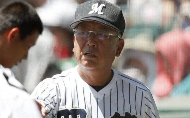 【高校野球】明徳義塾・馬淵監督、9回の“わずかな隙”を悔やむ　「甲子園は見逃してくれない」