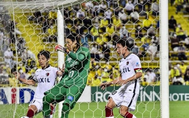 大住良之の「この世界のコーナーエリアから」第73回「サッカーゴールの白と黒」(1)「一対の値段」は？