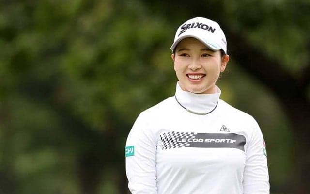 小祝さくら「どれだけ寝ても朝は眠い」　実家から通って3時50分起床、3連勝へ24位発進