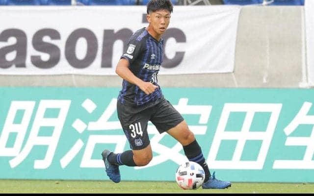 中島翔哉に続いてG大阪注目株も！ 川崎修平、ポルティモネンセ完全移籍が決定