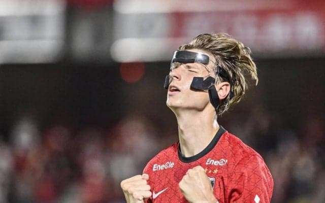 【J1分析】“絶対的エース”ユンカー「世界で唯一の装備」への本音【浦和レッズの逆襲(2)】