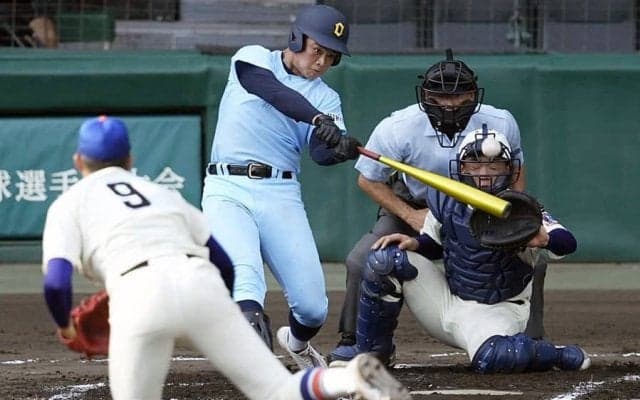 【高校野球】近江が神戸国際大付をサヨナラで下して20年ぶり4強　史上初の近畿勢ベスト4が出揃う