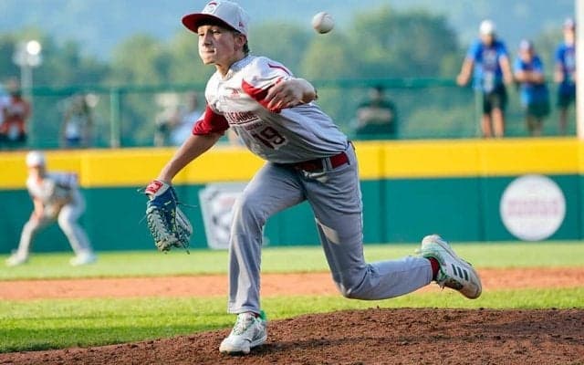 ひと夏4度のノーヒットノーラン　アウトの8割が三振、世界一決定戦に現れた驚異の12歳