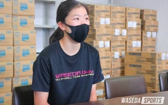 【特集】ビーチ全日本選手権ベスト８記念！金蘭会コンビ対談　中澤恵副将×秋重若菜