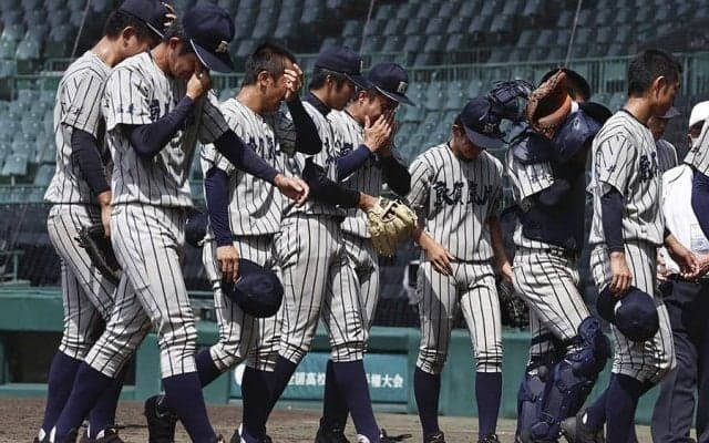 【高校野球】「負けさせてしまった」サヨナラ負けの敦賀気比・東監督が悔いた「采配ミス」