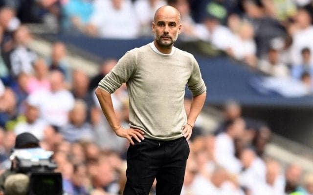名将ペップがあと2年でシティ退団を示唆「次は代表チーム」