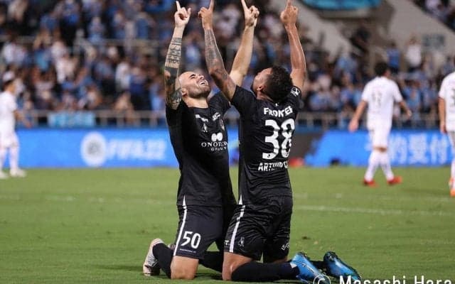 【J1分析】FWフェリペ・ヴィゼウ「自分のやるべき役割がはっきりした」【横浜FC対ガンバ大阪】横浜FC最下位脱出！(1)