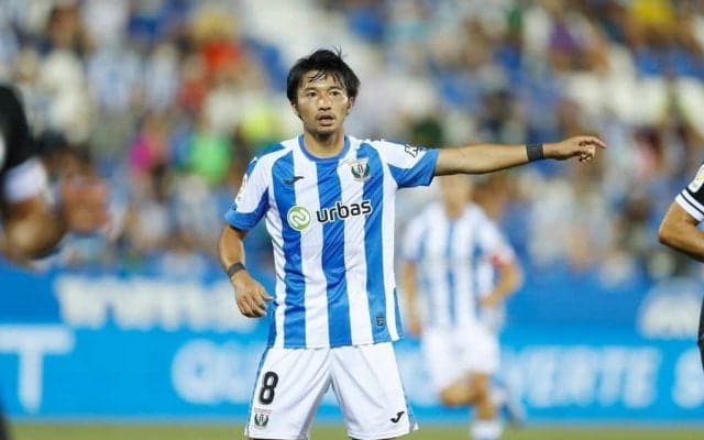 柴崎岳が約10か月ぶりの日本代表復帰！所属クラブ・レガネスでの調子は？代表の「激戦ボランチ」定位置争いの行方