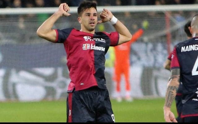 ヴェローナ、カリアリからFWジョバンニ・シメオネを買取OP付きのレンタルで獲得!