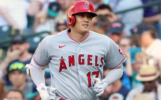 【MLB】大谷翔平、「1番DH」で先発出場　前回対戦で本塁打のアキンから41号弾なるか