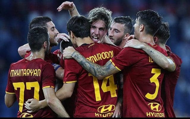 ザニオーロ復帰弾に守護神パトリシオ躍動!　ローマが連勝で本戦出場決定《ECL》