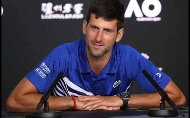 ジョコビッチがラコステとの契約を2025年まで延長