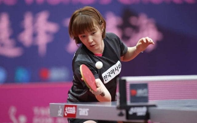 【Tリーグ】TOP名古屋、韓国・徐孝元と契約合意　九州アスティーダは有延優希を獲得