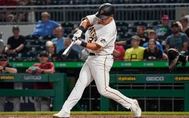 【MLB】筒香嘉智、3試合ぶり4号2ラン　スタメン外れるも、日本人初シーズン3本目の代打弾