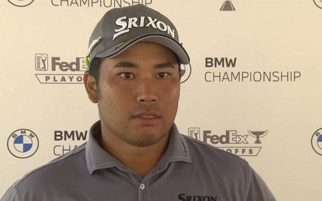 松山英樹、粘りのゴルフで好スタート「崩れず終わることができた」