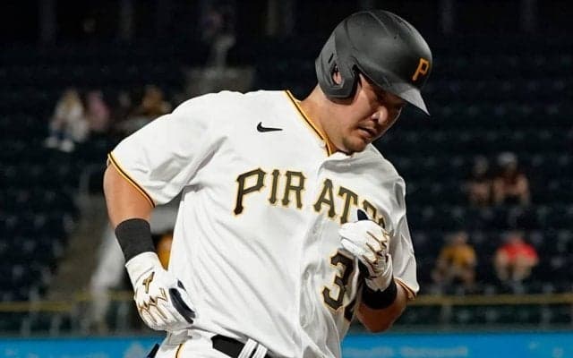 【MLB】「なんてこった」「信じられない」筒香嘉智、移籍後3発目の代打弾に米驚愕