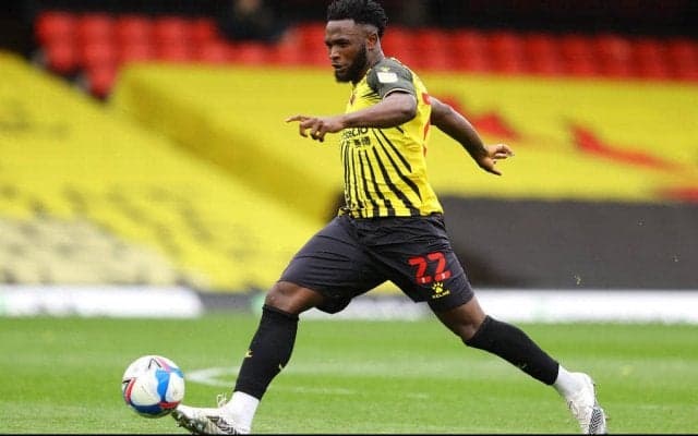 ウディネーゼが元ナイジェリア代表FWサクセスをワトフォードから完全移籍で獲得