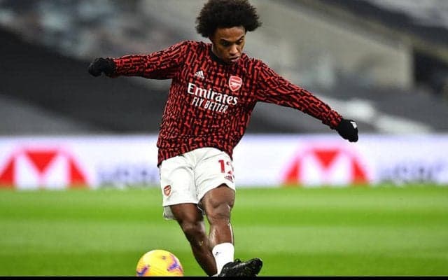 アルテタ、将来揺れるウィリアンとの協議を明らかに