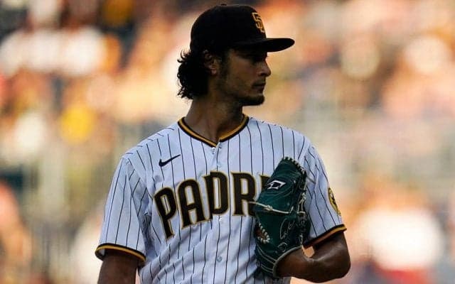 【MLB】ダルビッシュ、8勝目ならず　復帰戦は6回6奪三振5安打4失点、防御率3.80