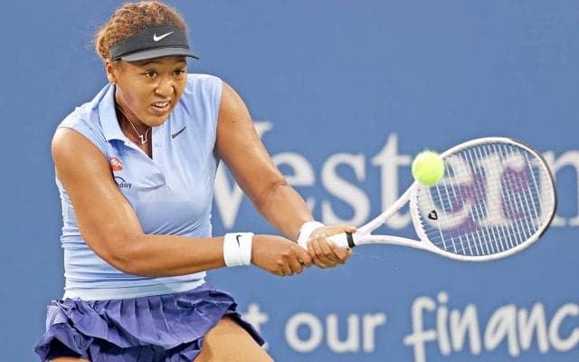 大坂なおみ、US3度目優勝でレジェンドたちに並ぶか[USオープン]