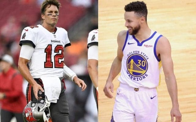 長いキャリアを送るべく、NFLレジェンドのトム・ブレイディから助言を得たカリー