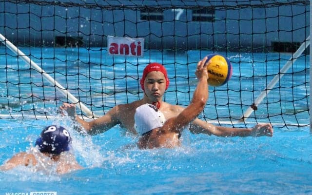 見せつけられた王者の力　日体大相手に完敗