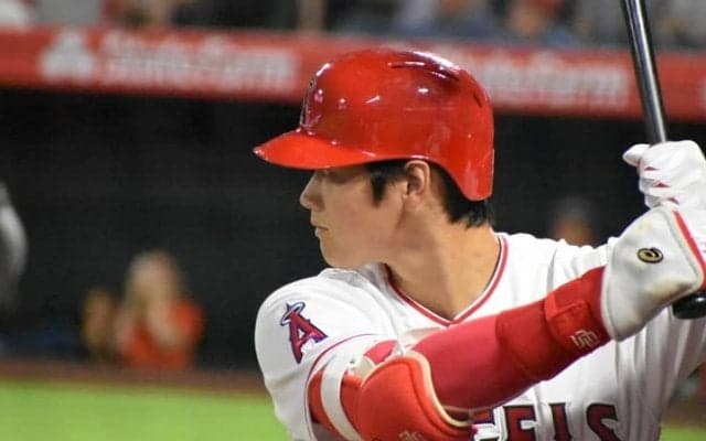 大谷４１号！一見フライでもスタンドインする大谷の打球に隠された秘密とは