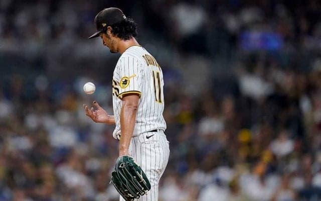 【MLB】ダルビッシュ、無念の8敗目　復帰戦は6回6奪三振5安打4失点、パ軍零敗で4連敗