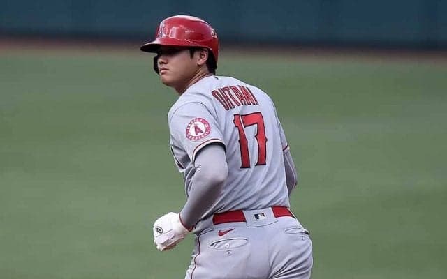 大谷翔平は最強パワー＆最速走者　MLB監督・スカウトらの格付け企画で堂々3部門選出