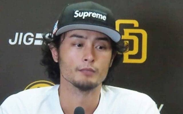 【MLB】ダルビッシュ「自分に鞭打って投げたい」　6回4失点で8敗目、終盤へ決意