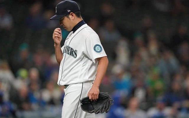 【MLB】菊池雄星は6回4失点で8勝目ならず　救援陣が逆転満塁弾浴びてマリナーズ敗戦