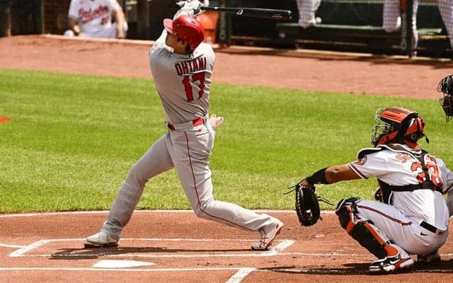 【MLB】41号弾の大谷翔平、先発登板から“中半日”での「真昼のショータイム」を米メディア称賛